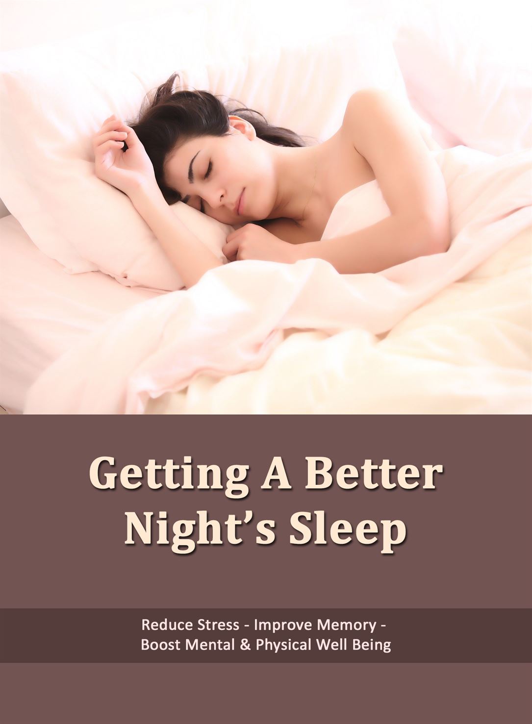 Getting Better Sleep at Night