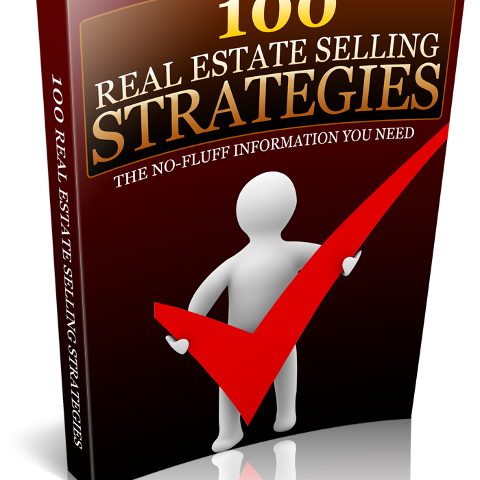 100 Real Estate Selling Strategies