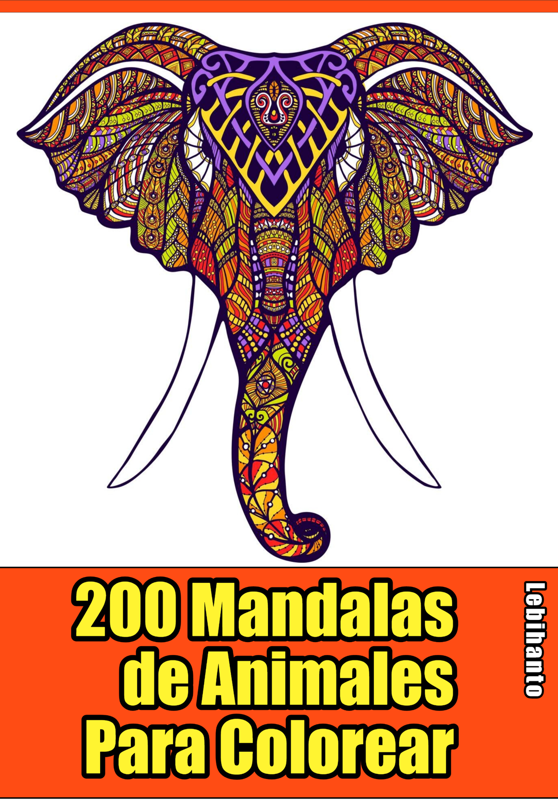 200 Mandalas Animales Anti Estrés