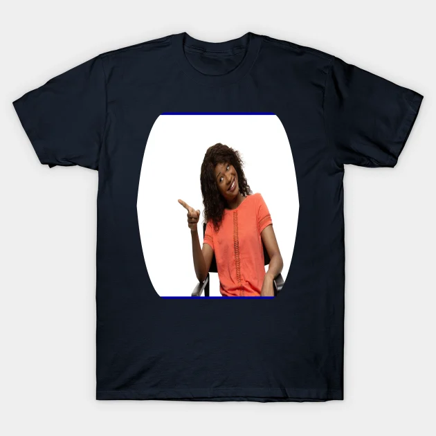 Meme mujer T-Shirt