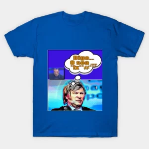 Milei cartoon T-Shirt