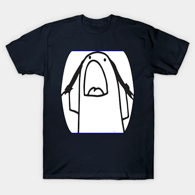 cartoon meme T-Shirt