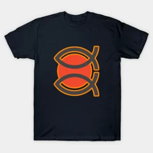 twin fish T-Shirt