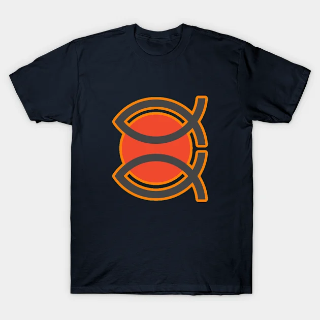 twin fish T-Shirt